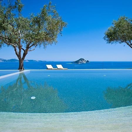 Kymaros Villas Keri Exteriör bild