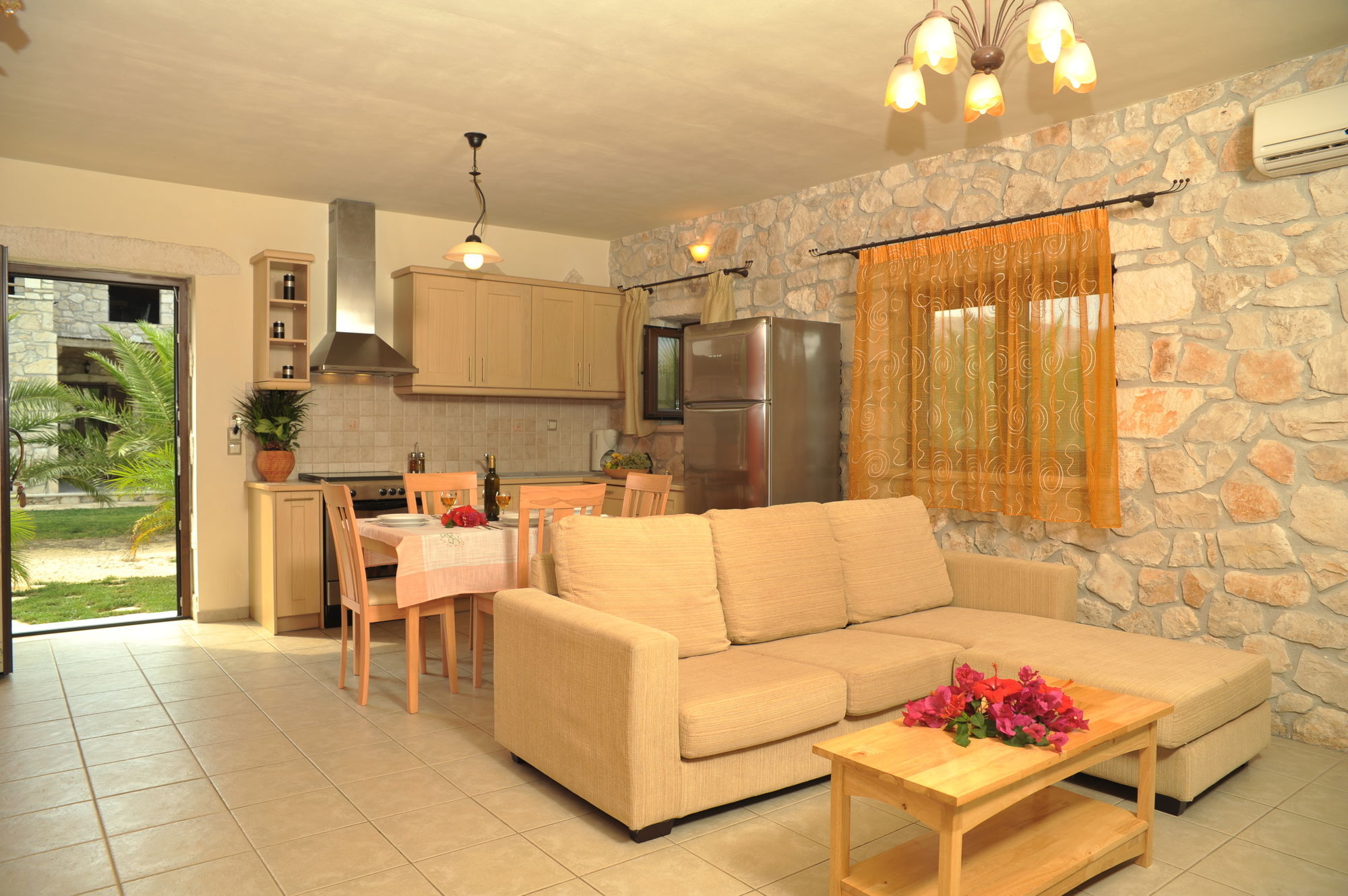 Kymaros Villas Keri Exteriör bild