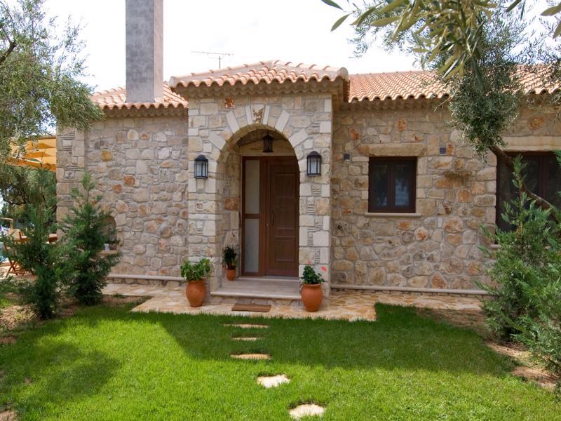 Kymaros Villas Keri Exteriör bild